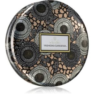 VOLUSPA Japonica Yashioka Gardenia lumânare parfumată în placă