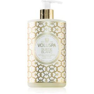 VOLUSPA Maison Blanc Seude Blanc sapun lichid delicat pentru maini