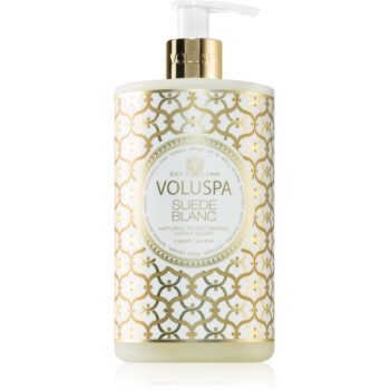 VOLUSPA Maison Blanc Seude Blanc sapun lichid delicat pentru maini