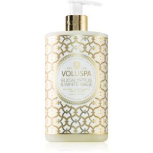 VOLUSPA Maison Blanc Eucalyptus & White Sage Săpun lichid pentru mâini