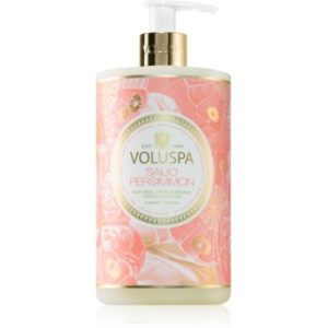 VOLUSPA Maison Blanc Saijo Persimmon Lotiune pentru maini hidratanta