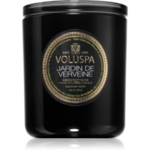VOLUSPA Maison Noir Jardin De Verveine lumânare parfumată