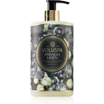 VOLUSPA Maison Noir French Linen Lotiune pentru maini hidratanta