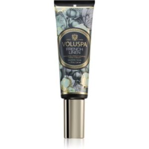 VOLUSPA Maison Noir French Linen crema de maini hidratanta