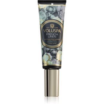 VOLUSPA Maison Noir French Linen crema de maini hidratanta