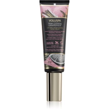 VOLUSPA Maison Noir Pink Citron crema de maini hidratanta