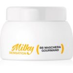 Brelil Numéro Milky Sensation BB Mask mască hrănitoare profundă pentru par indisciplinat