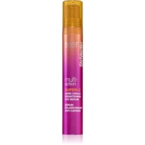 StriVectin Multi-Action Super-C Dark Circle Brightening ser de ochi împotriva pungilor și a ridurilor cu vitamina C