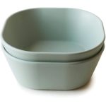 Mushie Square Dinnerware Bowl bol