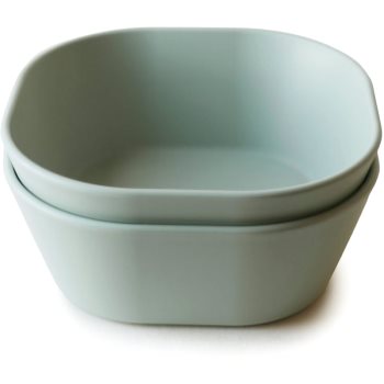 Mushie Square Dinnerware Bowl bol