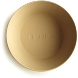 Mushie Round Dinnerware Bowl bol