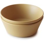 Mushie Round Dinnerware Bowl bol