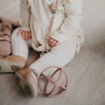 Mushie Ball Teether jucărie pentru dentiție