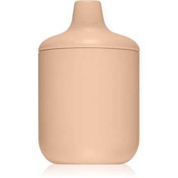 Mushie Silicone Sippy Cup ceasca