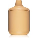 Mushie Silicone Sippy Cup ceasca