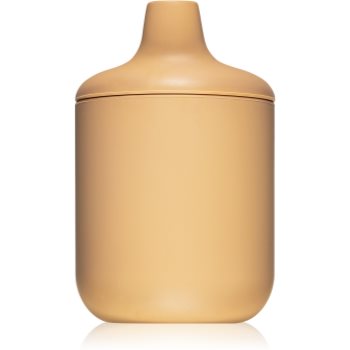 Mushie Silicone Sippy Cup ceasca