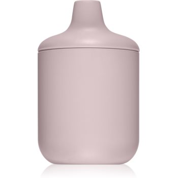 Mushie Silicone Sippy Cup ceasca