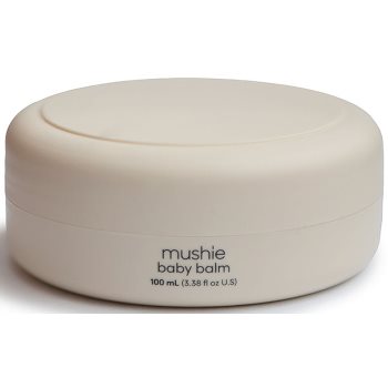 Mushie Organic Baby balsam pentru corp pentru copii