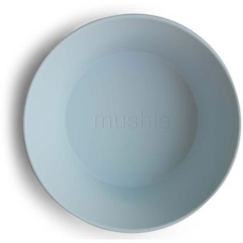 Mushie Round Dinnerware Bowl bol