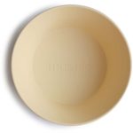 Mushie Round Dinnerware Bowl bol