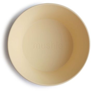 Mushie Round Dinnerware Bowl bol