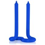 54 Celsius Twist Royal Blue lumanare