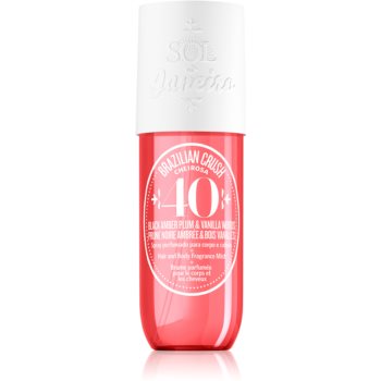 Sol de Janeiro Brazilian Crush Cheirosa '40 spray parfumat pentru corp și păr pentru femei