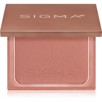 Sigma Beauty Blush Blush rezistent cu oglinda mica
