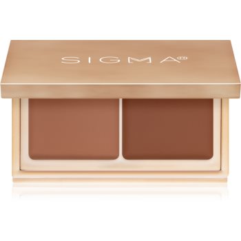 Sigma Beauty Spectrum Color-Correcting Duo corector cremos