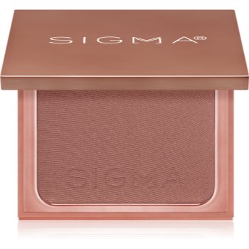 Sigma Beauty Blush Blush rezistent cu oglinda mica