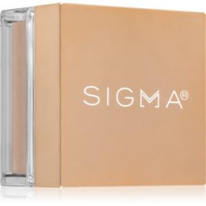 Sigma Beauty Soft Focus Setting Powder pudra pulbere matifianta