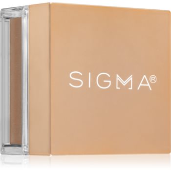 Sigma Beauty Soft Focus Setting Powder pudra pulbere matifianta