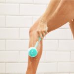 PMD Beauty Silverscrub Loofah Replacements cap de schimb pentru periuța de curățare 2 pc