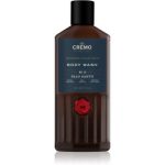 Cremo Reserve Collection Palo Santo Gel de duș energizant
