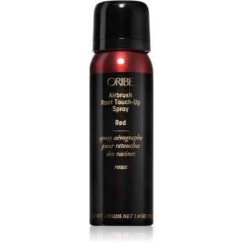 Oribe Airbrush Root Touch-Up Spray spray instant pentru camuflarea rădăcinilor crescute