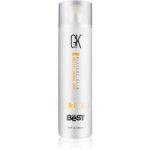 GK Hair The Best cremă pentru netezirea părului