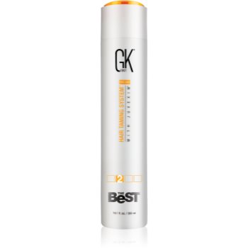 GK Hair The Best cremă pentru netezirea părului