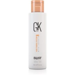 GK Hair The Best cremă pentru netezirea părului