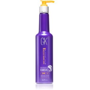 GK Hair Miami Bombshell masca hidratanta pentru netezire pentru iluminarea părului sau pentru părul cu șuvițe