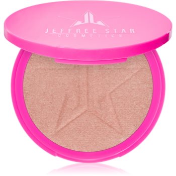 Jeffree Star Cosmetics Skin Frost Pudra compacta ce ofera luminozitate