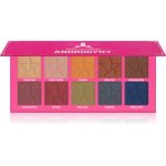 Jeffree Star Cosmetics Androgyny paletă cu farduri de ochi