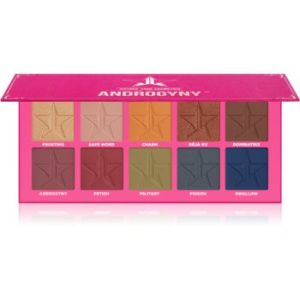 Jeffree Star Cosmetics Androgyny paletă cu farduri de ochi