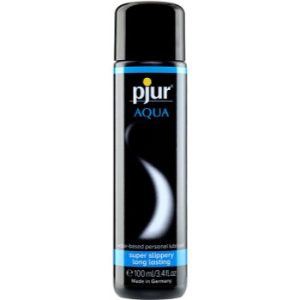 Pjur Aqua gel lubrifiant