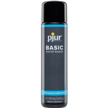 Pjur Basic Waterbased gel lubrifiant