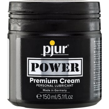 Pjur Power cremă lubrifiantă
