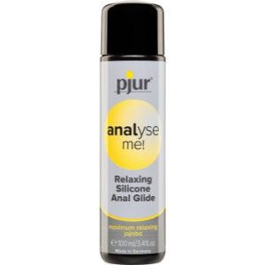 Pjur Analyse Me Glide gel lubrifiant