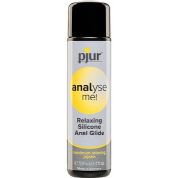 Pjur Analyse Me Glide gel lubrifiant