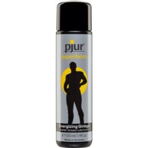 Pjur Superhero Glide gel lubrifiant