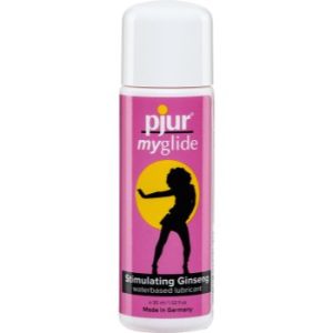 Pjur My Glide gel lubrifiant