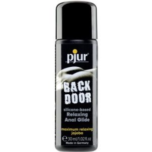 Pjur BackDoor Anal Glide gel lubrifiant